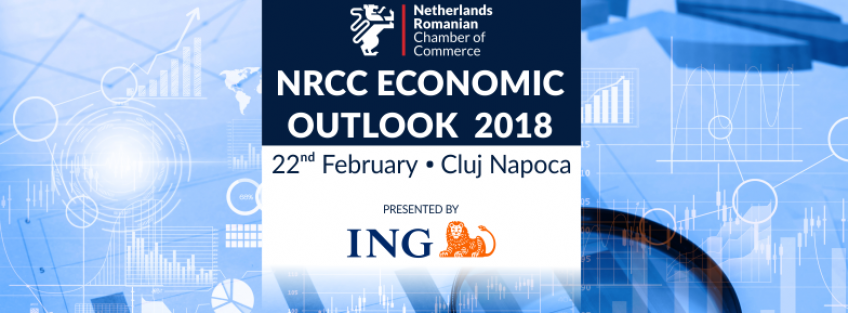 NRCC Economic Outlook 2018, Cluj-Napoca edition